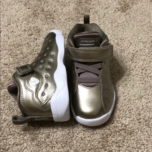 Toddlers Jordan Jumpman Team II SE - Picture 4 of 5